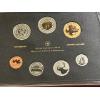 Image 1 : 2012 Specimen Set: The Lonnie, 25th Anniversary of the lonnie .