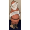 Image 1 : NAO By LLADRO Porcelain 'Santa's Best Wishes' Figurine - 4W, 4D, 9.5T