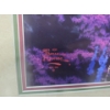 Image 6 : Numbered Print 1067/3850 "Spring Gate", Artist Thomas Kinkade, 43 X 35 Framed Under Glass