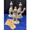 Image 2 : Precious Moments Figurine Set - 'They Followed His Star' 9.5T