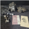 Image 1 : Vintage Bell & Howell Filmo and Eyemo 4085 Cinematic Cameras/ Parts, Rondo Manuals- As Shown