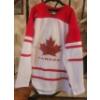 Image 1 : Team Canada '#61 Nash' Hockey Jersey Nike, Size Large 