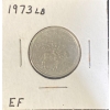 Image 1 : 1973 EF RCMP Centennial Canadian Quarter