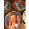 Image 3 : Norman Rockwell Decorative Plate Collection (9W Each, One Chipped)  