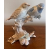 Image 4 : Vintage Porcelain Bird Figurines & Australian Swagman Souvenir Figurine 6"tall