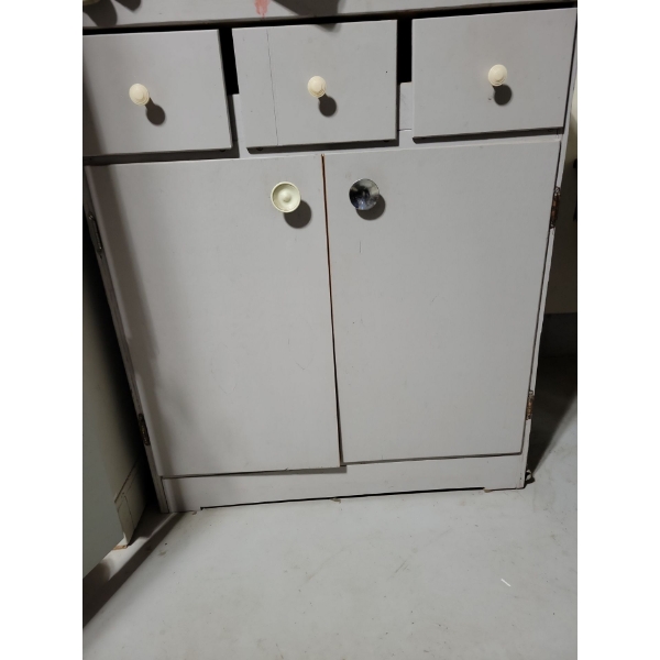 MYSTERY Shop Dbl Cupboard Contents w/ 3 Drawer Bonus  