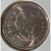 Image 4 : First Day of Alberta Centennial 25-Cent Coin