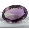 Image 2 :  ($5,925 Appraisal) - 39.5 ct Certified Bi-Colour Ametrine gemstone