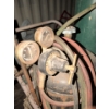 Image 9 : Portable Oxy-Acetylene Cutting Torch Kit w/ Spare Gas Cylinder 