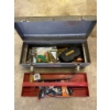 Image 1 : Tool box with assorted tools included