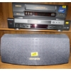 Image 1 : Samsung VHS Player w/ Shansonic DVD Console AIWA Speakers & More