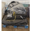 Image 1 : Large Variety of Tarps - Asst Sizes