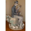 Image 2 : LLADRO 'A Quiet Afternoon' Stunning Sculpture -  9W, 7D, 12T