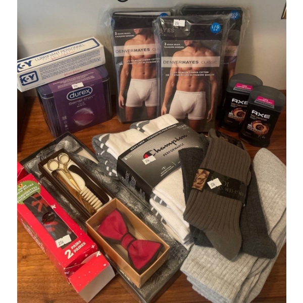 New Mens Personal Care Products Denver Heyes Boxer Breifs Champion Preformance Sock A 