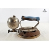 Image 3 : Gas Iron 1948 , And Vintage Clark Heater.