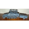 Image 2 : Corgi Toys German Hanomag Sdkfz 251/1 Semi-Track Rocket Launcher