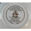 Image 7 : Collectible Plates , Portrait Plate of HIS HOLINESS POPE JOHN PAUL II 