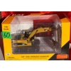 Image 1 : Norscot CAT 323D L Hydraulic Excavator 1:50 Scale Die-Cast