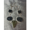 Image 7 : Stamped .925 Set Featuring Multiple Semi Precious Stones