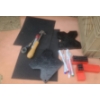 Image 4 : Wood Offcuts, Leather Scraps, Rubber Mats, Tools