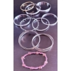 Image 2 : Costume Jewelry: Bangles, Bracelets, and Charm Designs