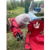 Image 4 : Camp chairs, Foldable shelter, Dual Action Coleman Quickpump and more