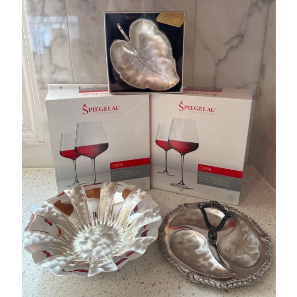 Spiegelau Wine Glasses & Entertaining Collection