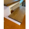 Image 3 : Handmade Step Stool 18"W/13"T