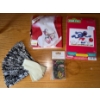 Image 3 : Craft Room Essentials - NEW Sesame Street Stitch Kit Garmet Bags Foot Stool & More
