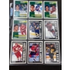 Image 4 : 10 Pages of 1991 Pinnacle and 2008 - 2009 Upper Deck Hocky Cards