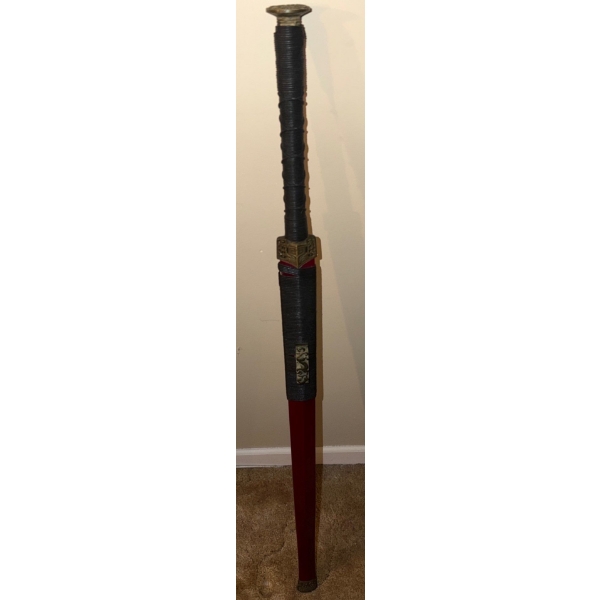 Sword w/ Sheath 44.5 Total Length 