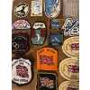 Image 4 : Amazing Collection Of Skating Patches from around the world Dating Back to the late 60's