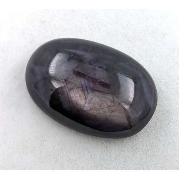50.75 ct Certified Star Sapphire gemstone ($23,050 Appraisal)