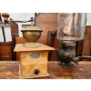 Image 10 : Vintage Kitchen Tools Featuring Coffee Grinders and Whisk