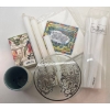 Image 4 : Kitchen Classics - Gourmet Cook Books Table Linens Candlesticks & More