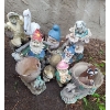 Image 1 : Outdoor Garden Decor: Pelican 21 T, Captain, Gnomes and More!