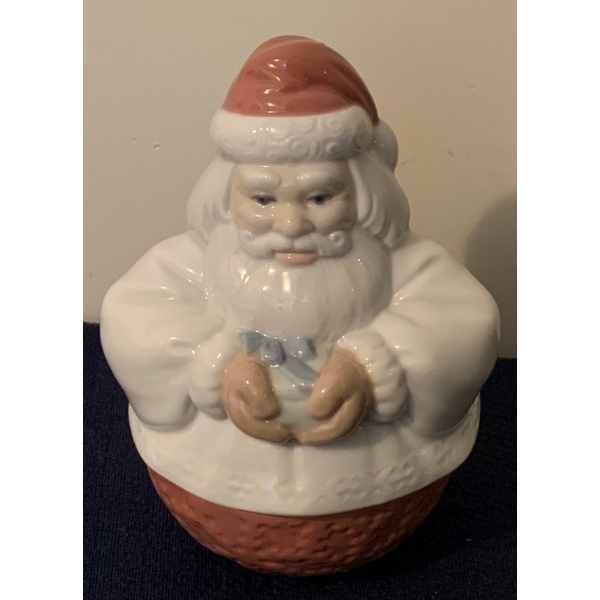 NAO By LLADRO Deco Santa (Box) - 6T 