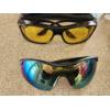 Image 2 : Sungalsses: Some Vintage Glasses and Clip-On Lens Attachments Included