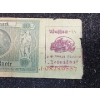 Image 7 : German WW2 10 Mark Banknote - 3rd Doznev Dyv, Totenkopf
