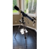 Image 1 : Awesome Skywatcher Telescopes w/ EQ1 & EQ2 Mount, 61In Tall 