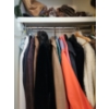 Image 1 : Contents of Closet- Women's Coats/ Assorted Sizes (1)