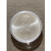 Image 2 : 1976 Montreal Olympics $5 Coin 92.5% Silver 24.3 Grams