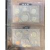 Image 6 : 1971-1979 Sealed Proof Set Coin Collections Album