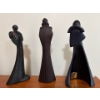 Image 4 : Mahogany Princess Figurines 'Guidance', 'In Love', 'Unforgettable' (11T) 