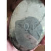 Image 6 : Unique Coin Bank w/ Pewter Trinket Box (& Contents) w/ Fossil Rock 