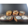 Image 1 : Decorative Plates (Framed)