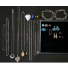 Image 1 : Jewelry Collection, Including Necklaces, Earrings, and Rings- Accessorize!
