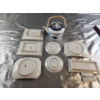 Image 15 : Vintage Japanese Porcelain Sushi Set