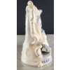 Image 14 : Porcelain Figurines and Clock