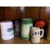 Image 2 : Assorted Steins & Beer Mugs 